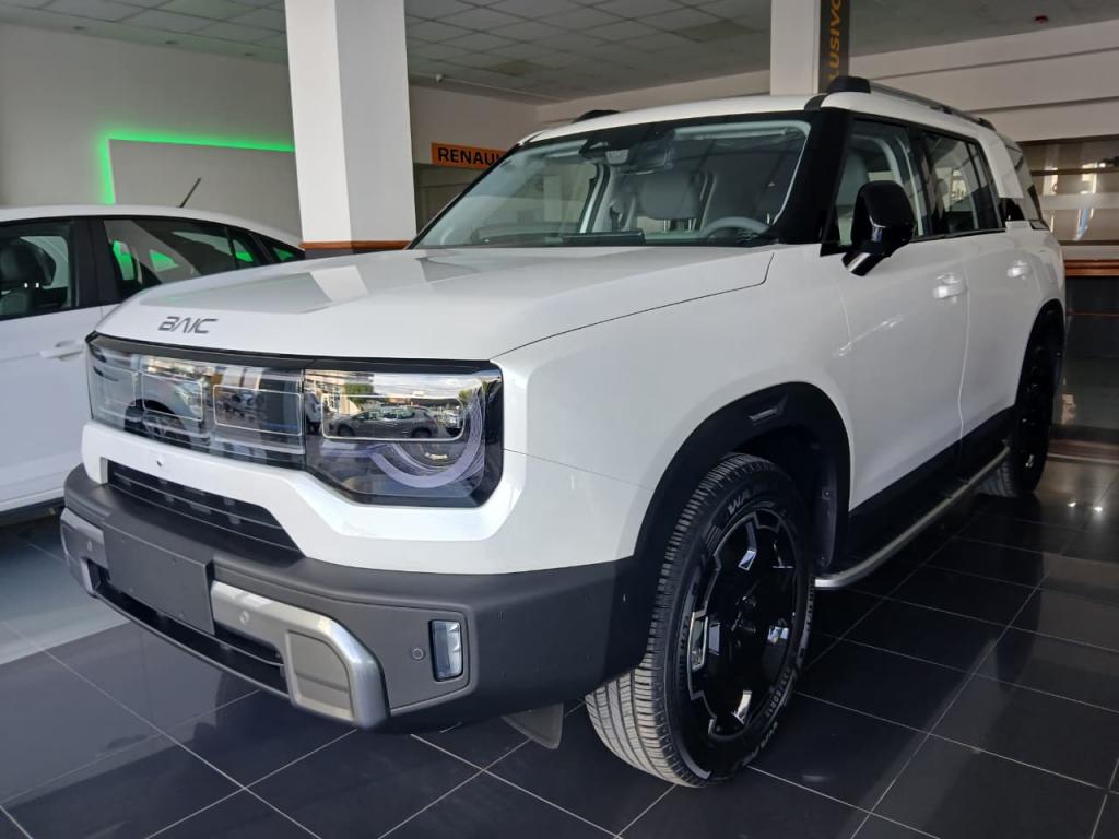 BAIC BJ30 4X4 